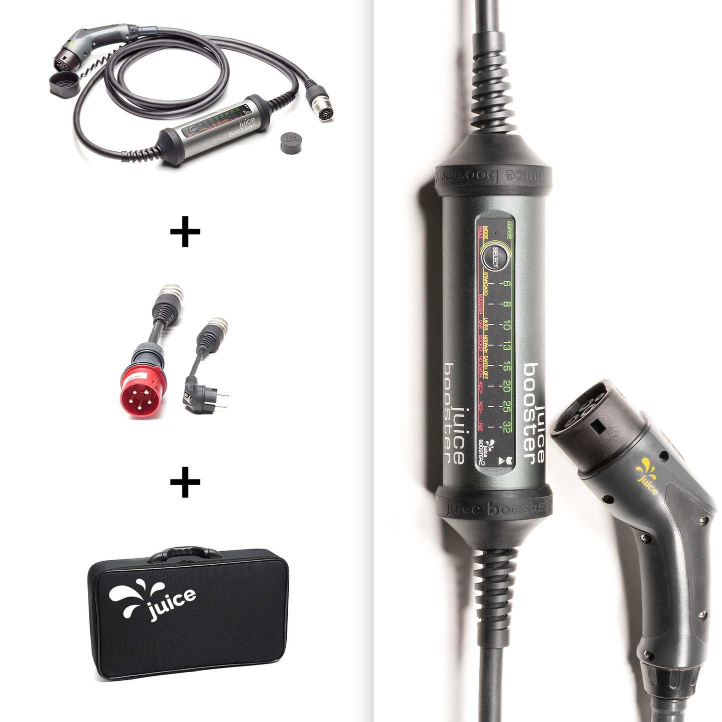 juice technology Juice Booster 2 Basic Set