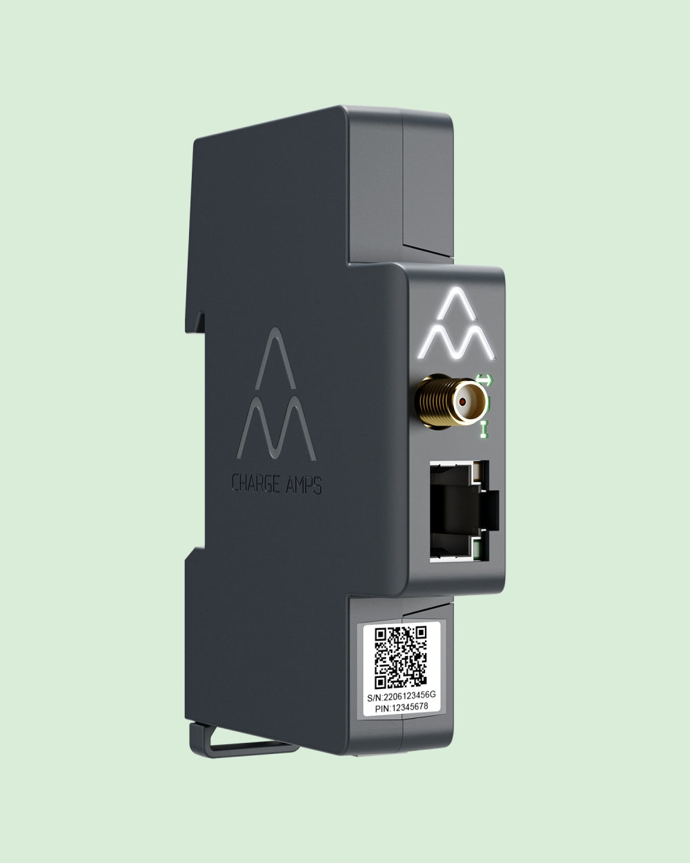 Charge Amps Amp Guard 63 A