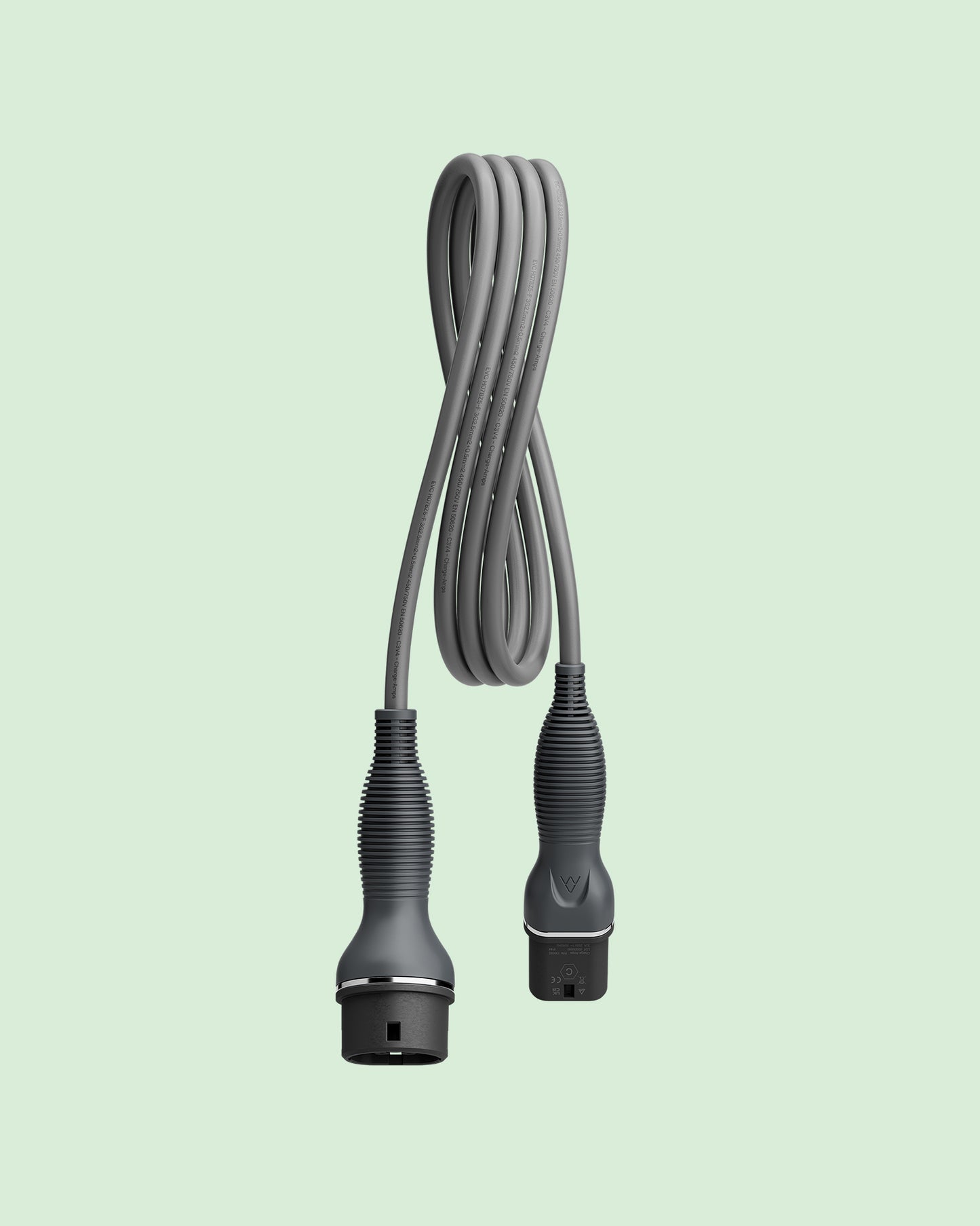 Charge Amps Beam, 22 kW