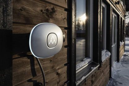 Charge Amps Halo mit Standsäule